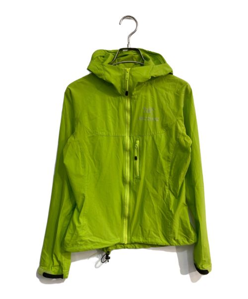 ARC'TERYX（アークテリクス）ARC'TERYX (アークテリクス) Squamish Jacket　13661 グリーン サイズ:XSの古着・服飾アイテム