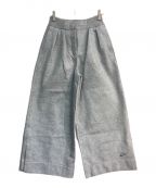 NIKEナイキ）の古着「High-Waisted PANTS　Therma-FIT ADV　FB8362-084」｜グレー