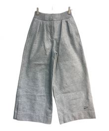 NIKE（ナイキ）の古着「High-Waisted PANTS　Therma-FIT ADV　FB8362-084」｜グレー