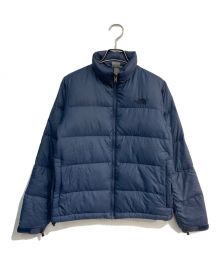 THE NORTH FACE（ザ ノース フェイス）の古着「インナーダウンジャケット　グレーストリクライメートパーカ インナーのみ　NPW61835」｜ネイビー