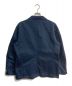 D.C. White (ディーシーホワイト) THE ULTIMATE NAVY BLAZER　D221150 ネイビー サイズ:50：23000円