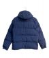 green label relaxing (グリーンレーベルリラクシング) GLR BASIC HOOD ダウン　3225-199-1780 ネイビー サイズ:XL：6000円