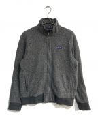 Patagoniaパタゴニア）の古着「WOOLYESTER FLEECE JACKET　26935FA19」｜グレー