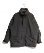 DAIWA PIER39ダイワ ピア39）の古着「GORE-TEX INFINIUM TECH MIL ECWCS PARKA　BJ-12023」｜ブラック