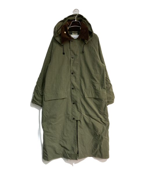 Barbour（バブアー）Barbour (バブアー) BURGHLEY SP　2102376 カーキ サイズ:36の古着・服飾アイテム