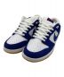 NIKE（ナイキ）の古着「ローカットスニーカー　DUNK LOW　Los Angeles Dodgers/Deep Royal Blue　DO9395-400」｜ホワイト