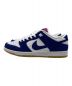 NIKE (ナイキ) ローカットスニーカー　DUNK LOW　Los Angeles Dodgers/Deep Royal Blue　DO9395-400 ホワイト サイズ:29cm：25000円