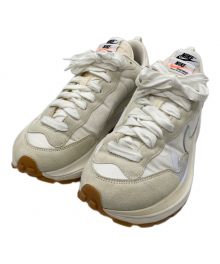 NIKE×sacai（ナイキ×サカイ）の古着「ローカットスニーカー　Vapor Waffle "White Gum"　DD1875-100」｜アイボリー