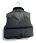 RockyMountainFeatherBed (ロッキーマウンテンフェザーベッド) ANNELLE VEST　210-182-03 ブラック サイズ:ONE：23000円