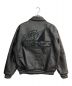 AVIREX (アヴィレックス) RECORD BREAKERS VARSITY JACKET 612046 ブラック サイズ:L：30000円