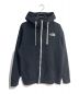 THE NORTH FACE（ザ ノース フェイス）の古着「REARVIEW FULL ZIP HOODIE　NT62130」｜ブラック