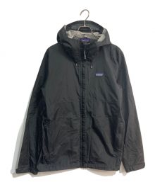 Patagonia（パタゴニア）の古着「トレントシェルジャケット　83802SP19」｜ブラック