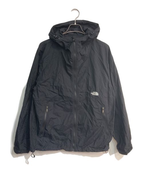 THE NORTH FACE（ザ ノース フェイス）THE NORTH FACE (ザ ノース フェイス) コンパクトジャケット　NP72230 ブラック サイズ:Lの古着・服飾アイテム