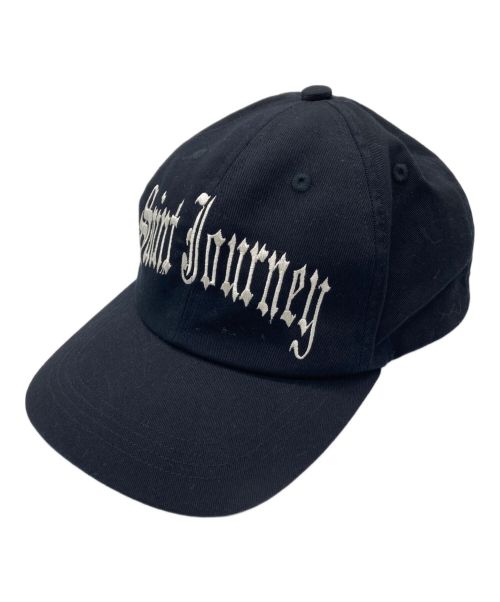 SAINT MICHAEL（セントマイケル）SAINT MICHAEL (セントマイケル) SAINT JOURNEY CAP ブラック サイズ:Sの古着・服飾アイテム