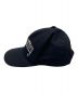 SAINT MICHAEL (セントマイケル) SAINT JOURNEY CAP ブラック サイズ:S：14000円