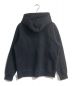 Supreme (シュプリーム) Small Box Zip Up Hooded Sweatshirt ブラック サイズ:M：17000円