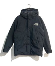 THE NORTH FACE（ザ ノース フェイス）の古着「マウンテンダウンジャケット　ND91737」｜ブラック