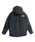 THE NORTH FACE (ザ ノース フェイス) マウンテンダウンジャケット　ND91737 ブラック サイズ:M：27000円