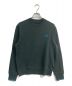 FRED PERRY（フレッドペリー）の古着「Crew Neck Sweatshirt　M7535」｜オリーブ