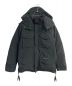 CANADA GOOSE（カナダグース）の古着「KAMLOOPS ダウンジャケット　4078JM」｜ブラック