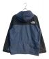 THE NORTH FACE (ザ ノース フェイス) マウンテンライトジャケット　NP12032 インディゴ×ブラック サイズ:L：18000円