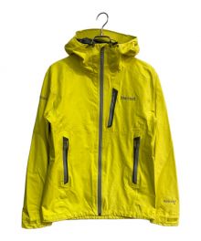 MARMOT（マーモット）の古着「スピードライトジャケット GORE-TEX　M4J-S3086」｜イエロー