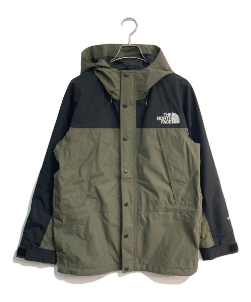 THE NORTH FACE（ザ ノース フェイス）THE NORTH FACE (ザ ノース フェイス) マウンテンライトジャケット　NP11834 グリーン サイズ:Mの古着・服飾アイテム