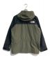 THE NORTH FACE (ザ ノース フェイス) マウンテンライトジャケット　NP11834 グリーン サイズ:M：15000円