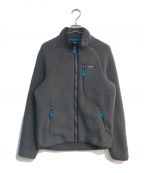 Patagoniaパタゴニア）の古着「M’s Retro Pile Jacket　22800」｜グレー