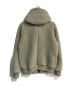 HELLY HANSEN (ヘリーハンセン) FIBER PILE THERMO HOODIE　HOE51254 ベージュ サイズ:L：6000円