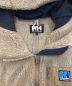 中古・古着 HELLY HANSEN (ヘリーハンセン) FIBER PILE THERMO HOODIE　HOE51254 ベージュ サイズ:L：6000円