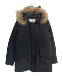 WOOLRICH（ウールリッチ）の古着「ダウンジャケット WOOU0753」｜ブラック