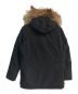 WOOLRICH (ウールリッチ) ダウンジャケット WOOU0753 ブラック サイズ:S：18000円