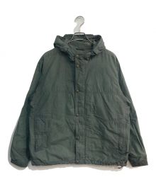 L.L.Bean（エルエルビーン）の古着「マウンテンパーカー　	00‘s　0 0083」｜グリーン