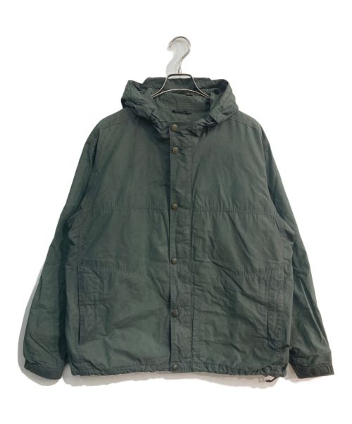 L.L.Bean（エルエルビーン）L.L.Bean (エルエルビーン) マウンテンパーカー　	00‘s　0 0083 グリーン サイズ:Lの古着・服飾アイテム