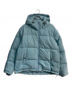 Traditional Weatherwearトラディショナルウェザーウェア）の古着「ダウンジャケット　SAMFORD　U192APDCO9001E」｜ブルー