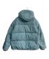 Traditional Weatherwear (トラディショナルウェザーウェア) ダウンジャケット　SAMFORD　U192APDCO9001E ブルー サイズ:M：6000円