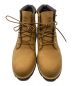 中古・古着 Timberland (ティンバーランド) ALBURN 6IN WATERPROOF BOOT　TB037578231 ブラウン サイズ:27cm：13000円