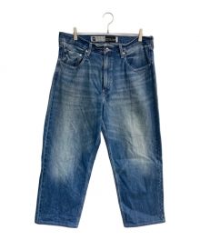 LEVI'S（リーバイス）の古着「デニムパンツ　 silver Tab LOOSE　A3421-0004」｜インディゴ