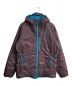 Patagonia（パタゴニア）の古着「DAS Light Hoody　85300FA23」｜ブラウン×ブルー