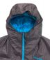 中古・古着 Patagonia (パタゴニア) DAS Light Hoody　85300FA23 ブラウン×ブルー サイズ:L：16000円