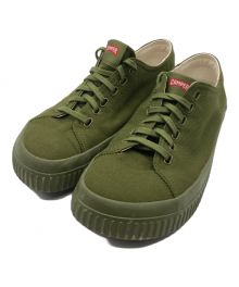 CAMPER（カンペール）の古着「Peu Roda　K100933-006」｜グリーン