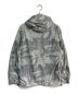 DIESEL (ディーゼル) ナイロンジャケット　J-WARRETT-CMF-A　A08818 ライトグレー サイズ:46：9000円