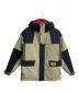 Jack Wolfskin（ジャック ウルフスキン）の古着「JP RAINY DAYS 2.0 ARCTIC PARKA　5025471」｜ベージュ