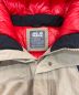 中古・古着 Jack Wolfskin (ジャック ウルフスキン) JP RAINY DAYS 2.0 ARCTIC PARKA　5025471 ベージュ サイズ:M：8000円