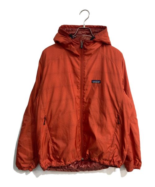 Patagonia（パタゴニア）Patagonia (パタゴニア) マイクロパフジャケット　83972F6 オレンジ サイズ:Sの古着・服飾アイテム