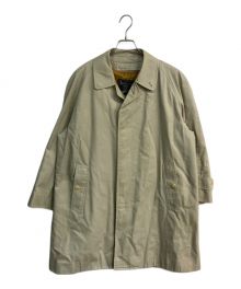 BURBERRY（バーバリー）の古着「ライナー付トレンチコート　55-945-01」｜ベージュ