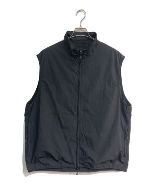 DAIWA PIER39（ダイワ ピア39）DAIWA PIER39 (ダイワ ピア39) ech Mil Vest　BJ-58022 ブラック サイズ:Lの古着・服飾アイテム