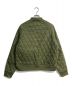 adidas (アディダス) M QUILTED SST TRACKTOP　H11435 オリーブ サイズ:L：6000円