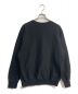 FTC (エフティーシー) SMALL BOX LOGO CREW NECK ブラック サイズ:L：5000円